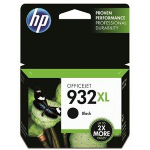 HP 932XL Originalpatrone black XL-Füllung für HP Officejet 6100 H611a 6600 6700 Premium
