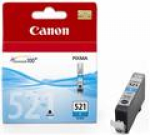 Canon CLI-521C Original cyan Canon Pixma iP3600 iP4600 iP4700 MP540 MP550 MP620 MP630 MP980 MX870