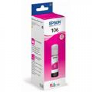 Epson 106 T00R340 Original Ink Bottle 70ml magenta für Epson Ecotank ET-7700 ET-7750