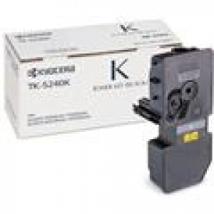 TK-5240K Kyocera Original Tonercartridge ca. 4.000 S. black für Kyocera M5226cdn M5226cdw P5026cdn P5026cdw
