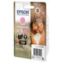 EPSON 378XL Originalpatrone light-magenta XL-Füllung 10,3 ml für EPSON Expression Premium XP-8500